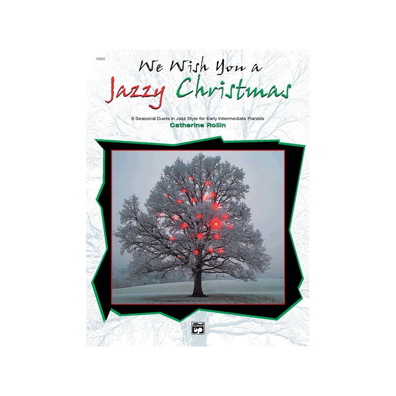 We Wish You A Jazzy Christmas