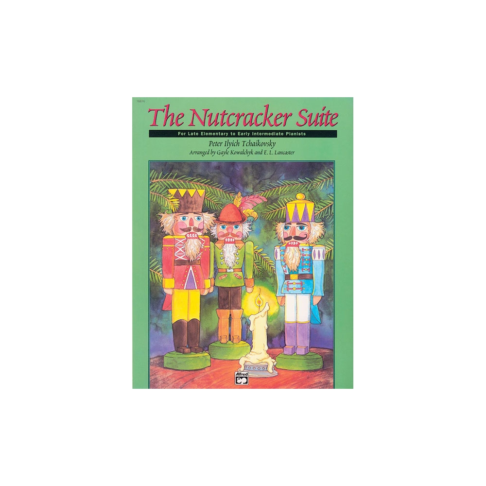 The Nutcracker Suite - Late Elementary/Early Intermediate