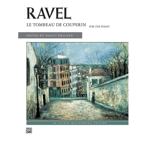 Ravel: Le Tombeau de Couperin