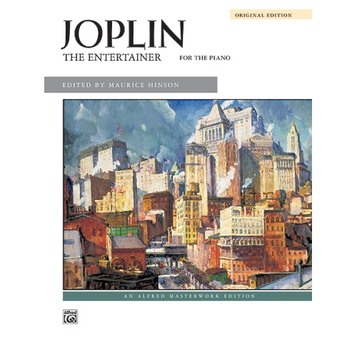 Joplin, Scott - The...