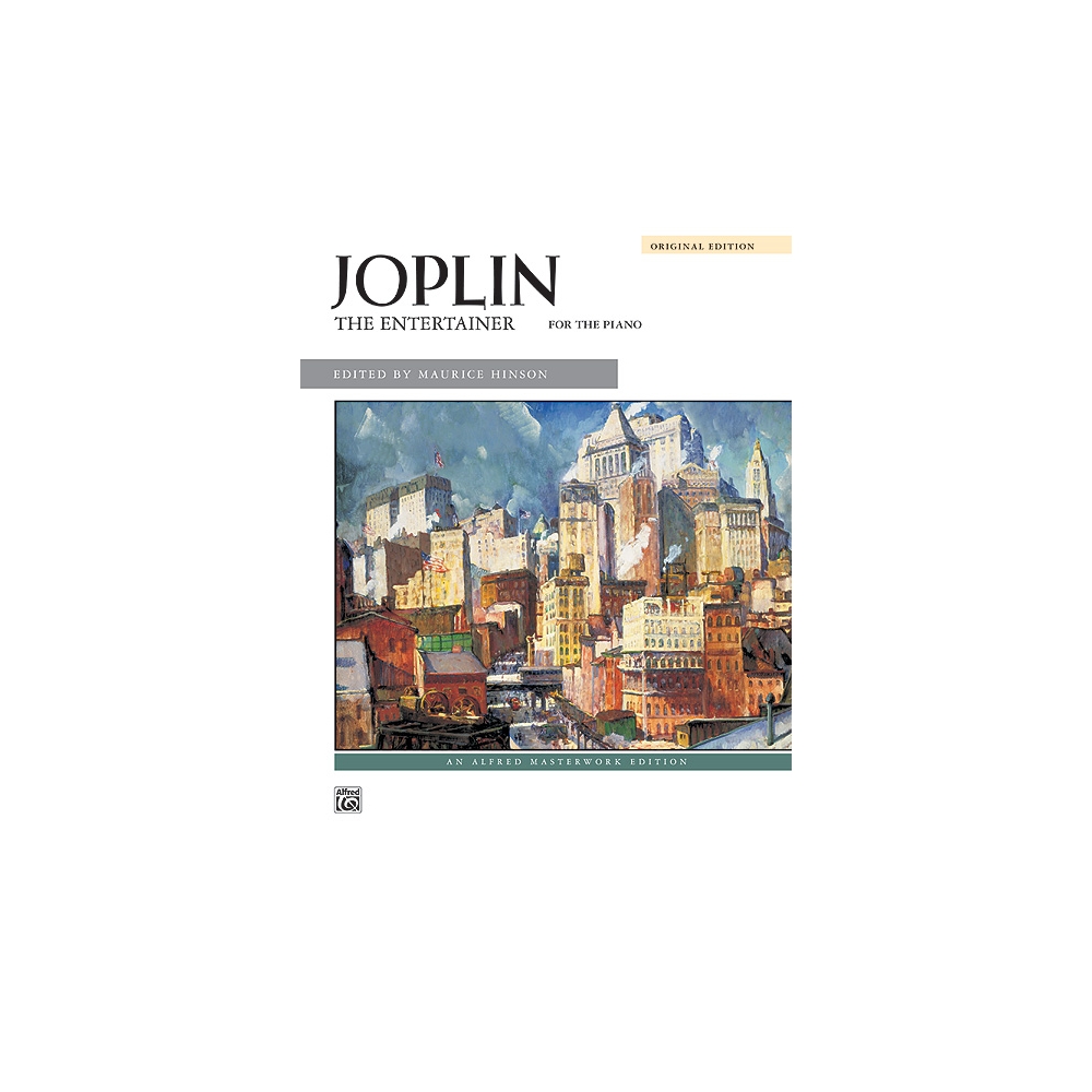 Joplin, Scott - The Entertainer