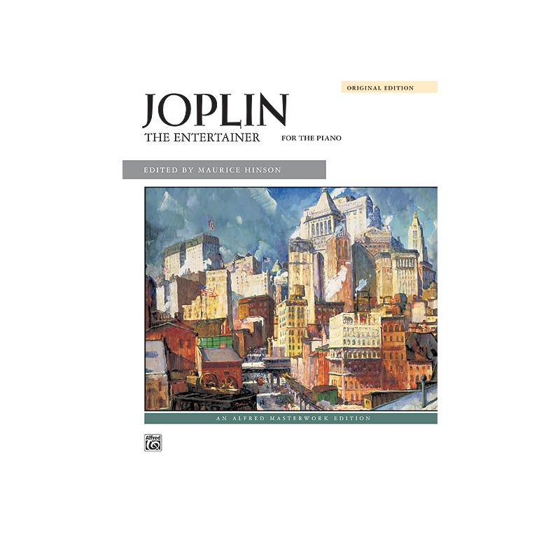 Joplin, Scott - The Entertainer