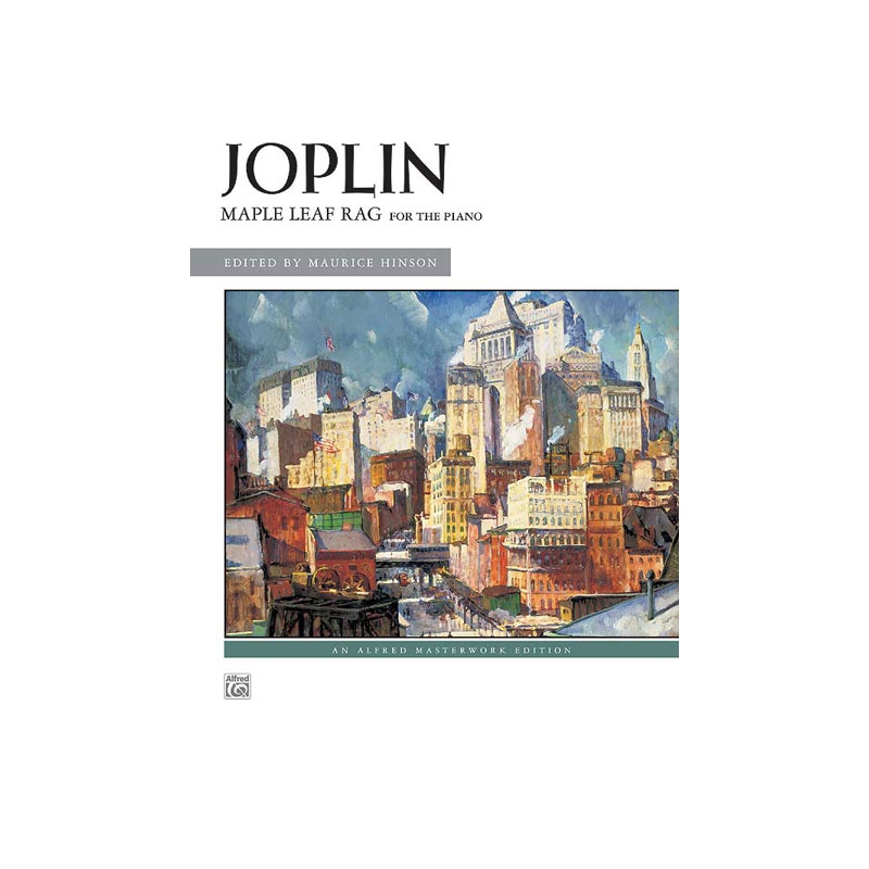 Joplin: Maple Leaf Rag