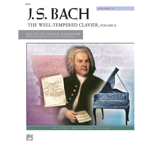 Bach, Johann Sebastian -...
