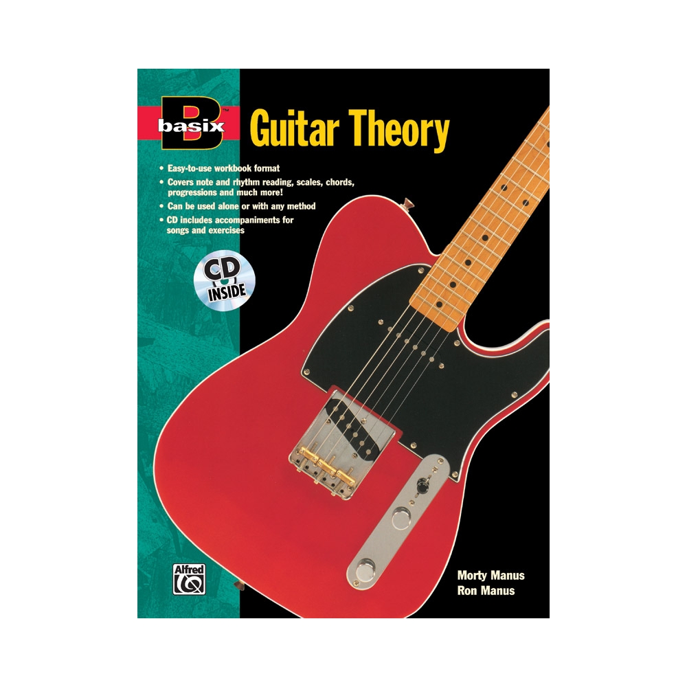 Manus & Manus - Basix Guitar Theory