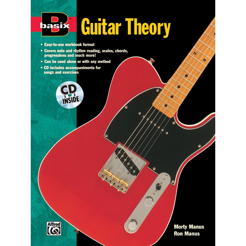 Manus & Manus - Basix Guitar Theory