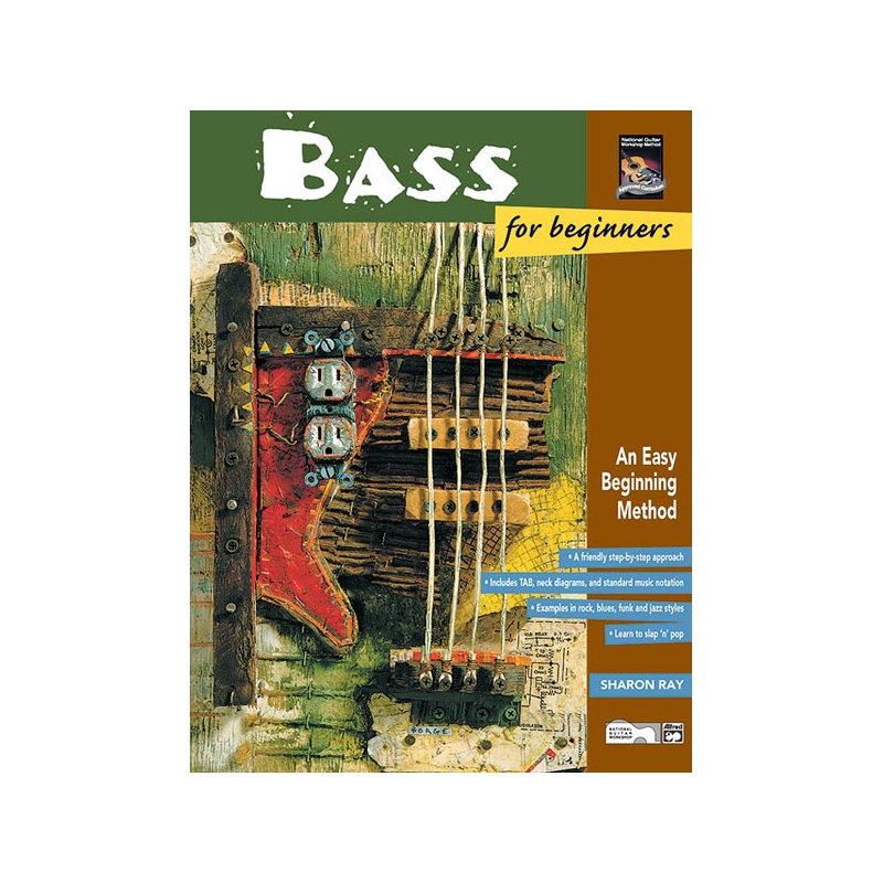 Ray, Sharon - Bass for Beginners
