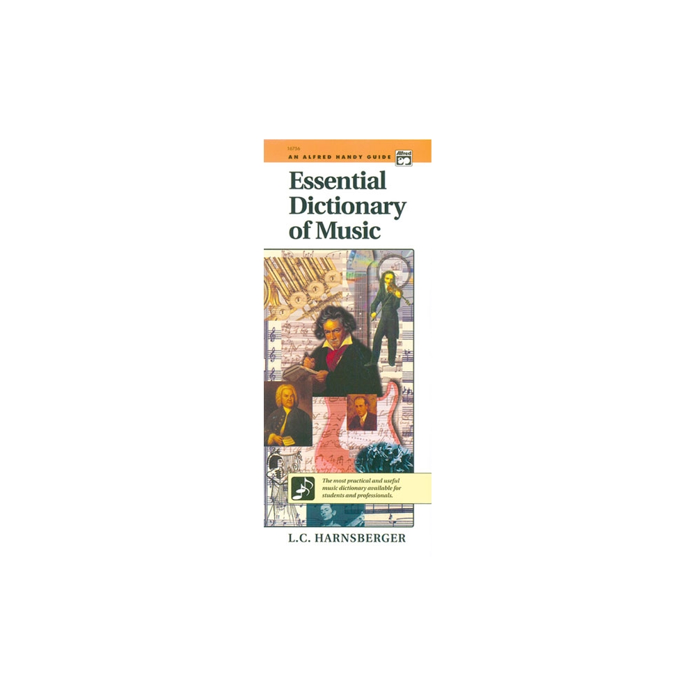 Harnsberger, L.C. - Essential Dictionary of Music