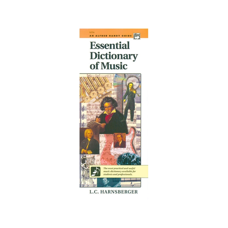 Harnsberger, L.C. - Essential Dictionary of Music