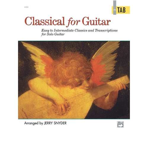 Classical for Guitar: In TAB