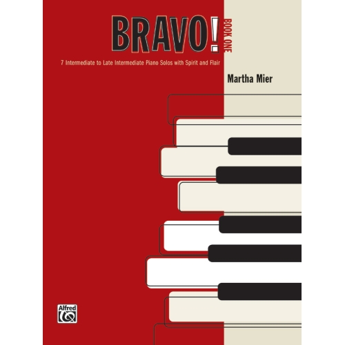 Mier, Martha - Bravo! 1