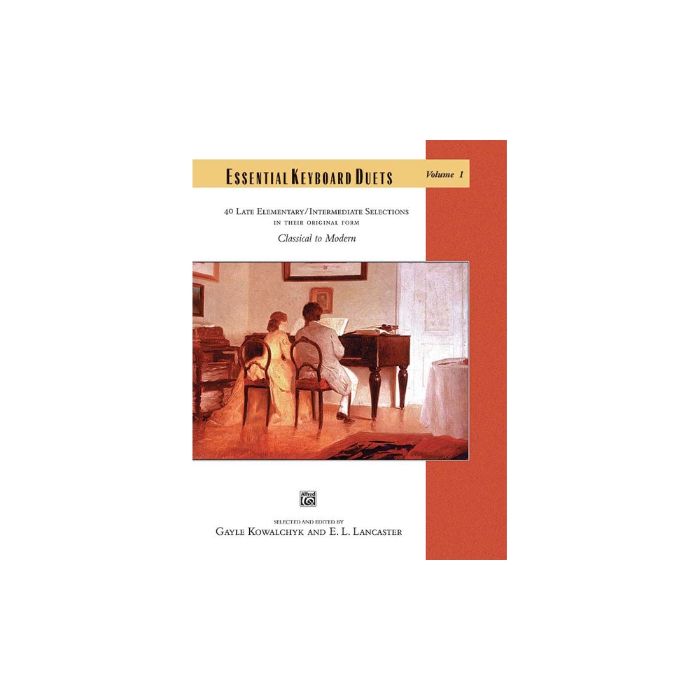 Essential Keyboard Duets 1
