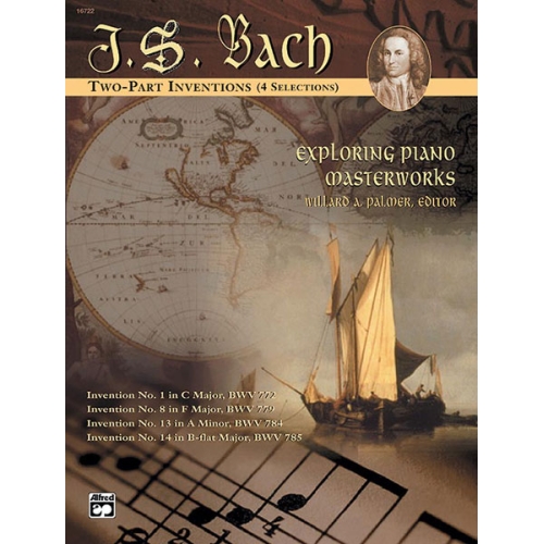 Bach, Johann Sebastian -...