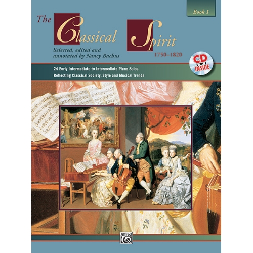 The Classical Spirit Book 1