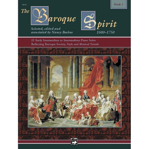 Baroque Spirit 1 1600-1750