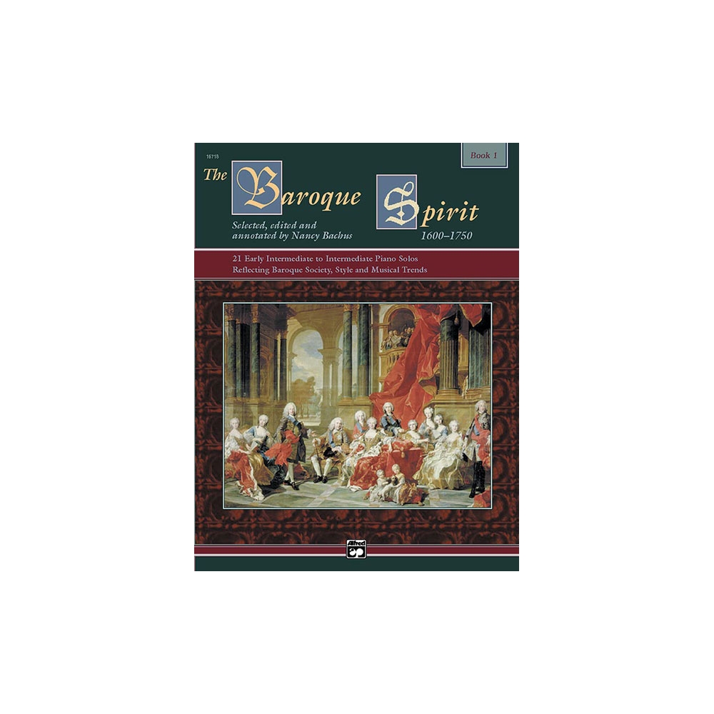 Baroque Spirit 1 1600-1750