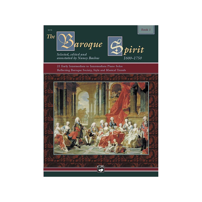 Baroque Spirit 1 1600-1750