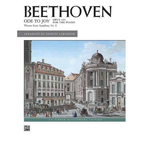 Beethoven: Ode to Joy (Theme from 9th Symphony)