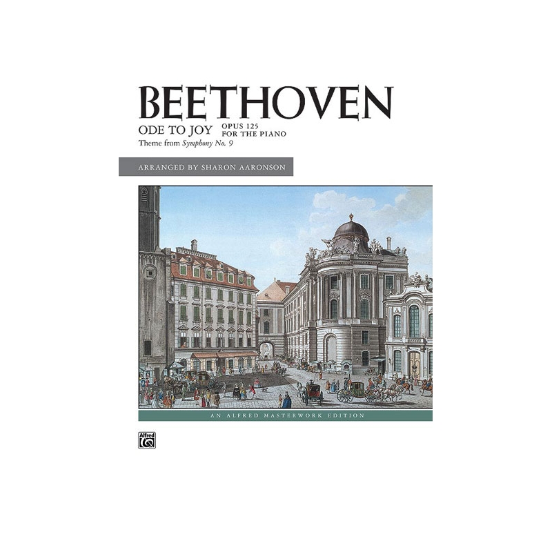 Beethoven: Ode to Joy (Theme from 9th Symphony)