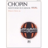 Chopin, Frédéric - Nocturne in E minor, Op. 72, No. 1