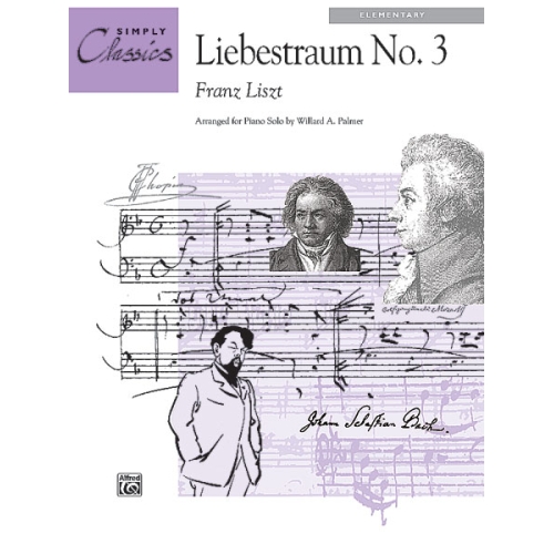 Liebestraum (Theme from No. 3)