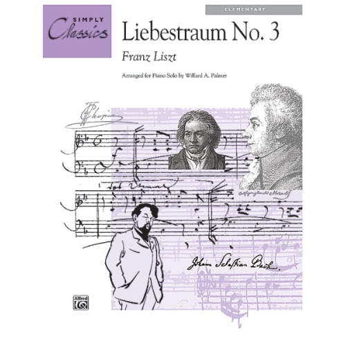 Liszt, Franz - Liebestraum...