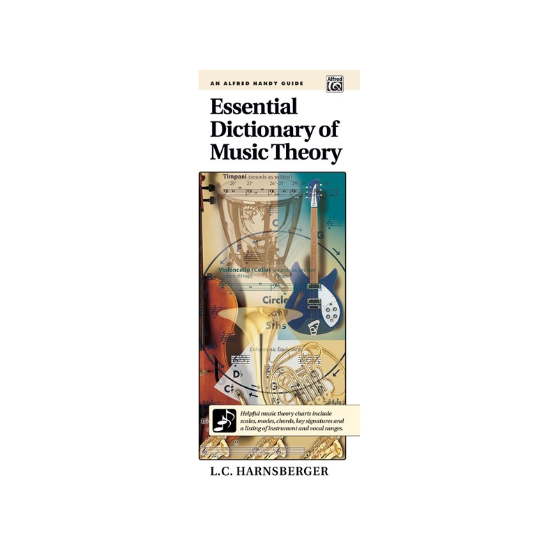 Harnsberger, L.C. - Essential Dictionary of Music Theory