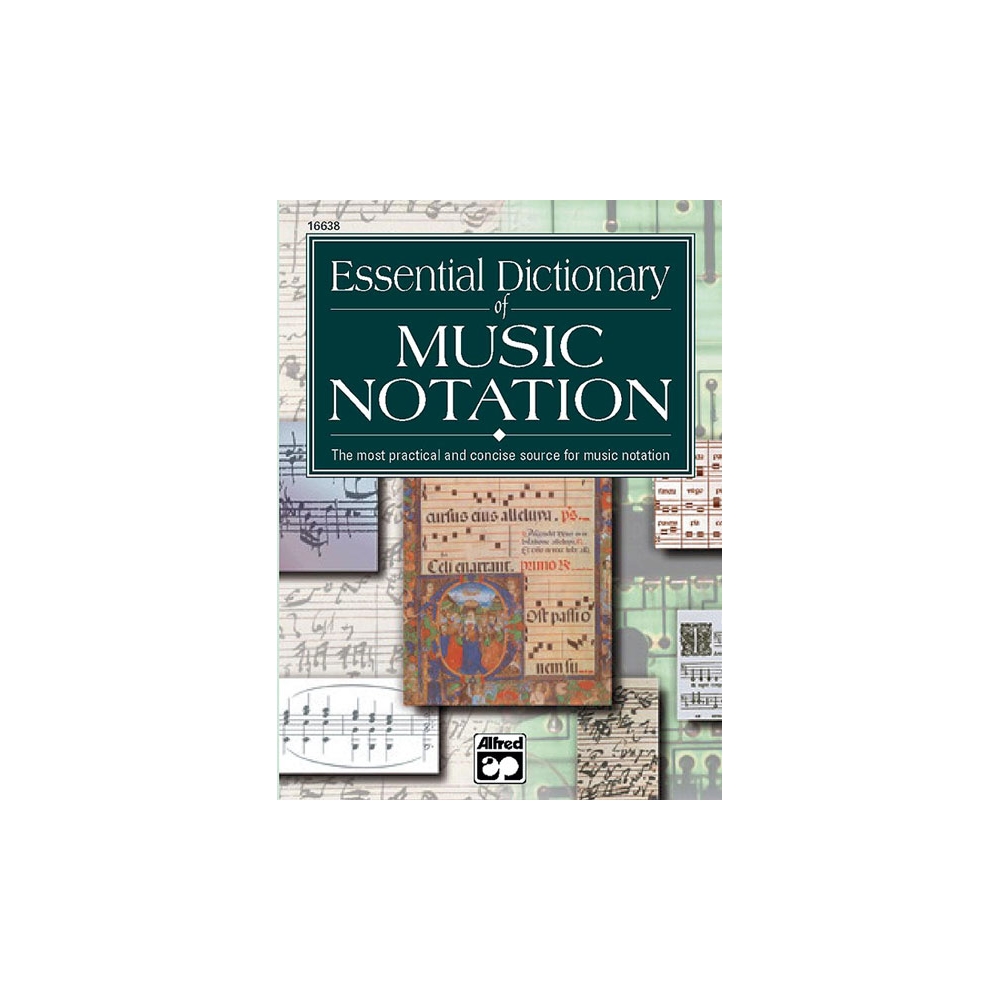 Lusk & Gerou - Essential Dictionary of Music Notation