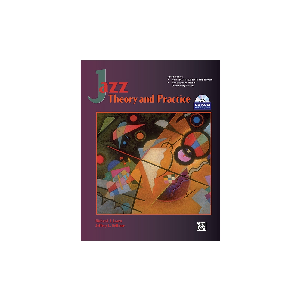 Hellmer & Lawn - Jazz Theory and Practice