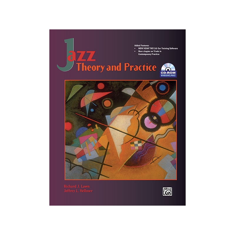 Hellmer & Lawn - Jazz Theory and Practice