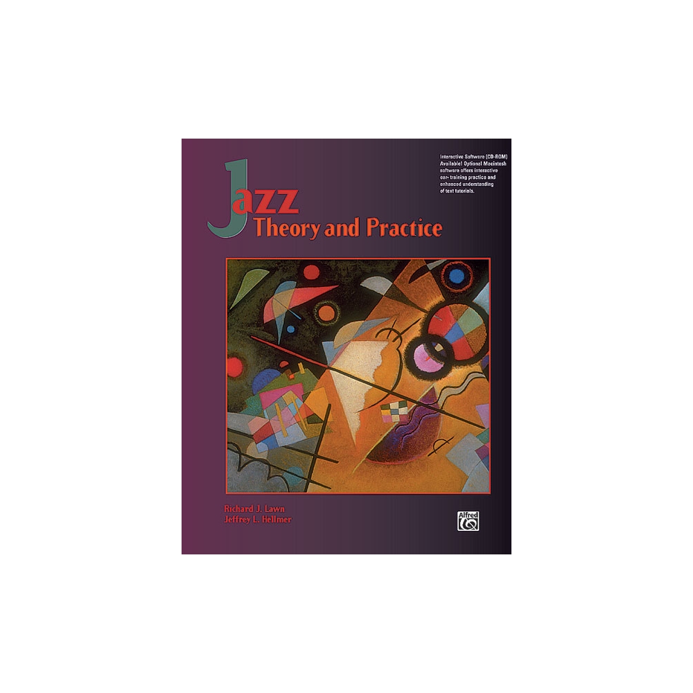 Hellmer & Lawn - Jazz Theory and Practice