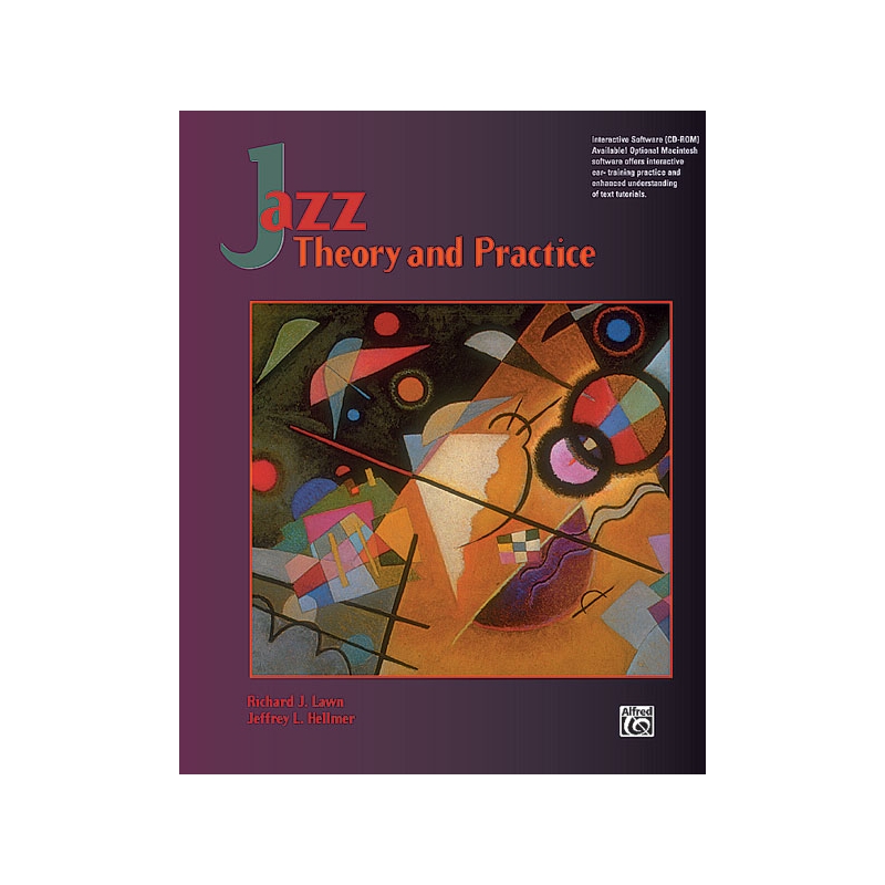Hellmer & Lawn - Jazz Theory and Practice