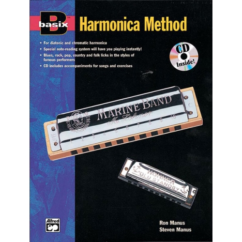 Basix®: Harmonica Method