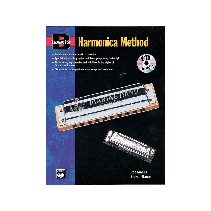Basix®: Harmonica Method