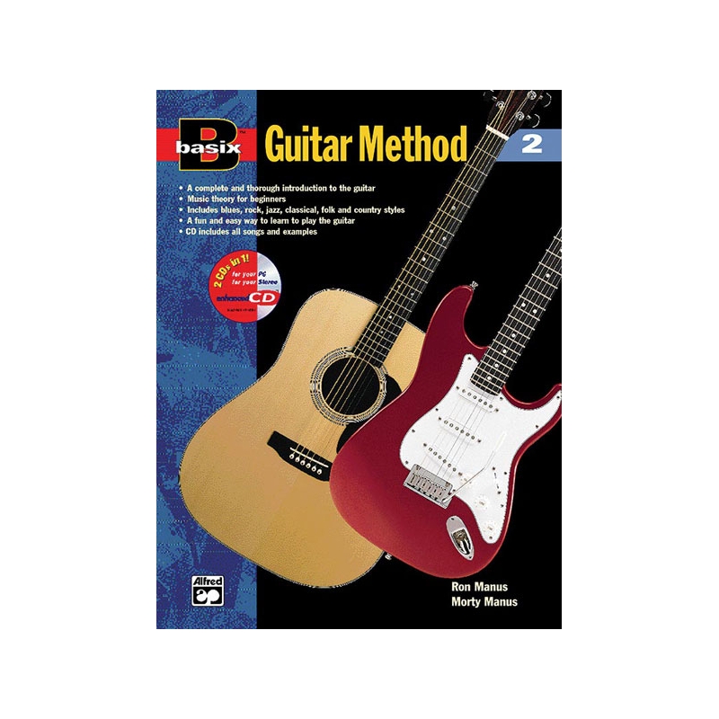 Manus & Manus - Basix Guitar Method 2 (Eng.)