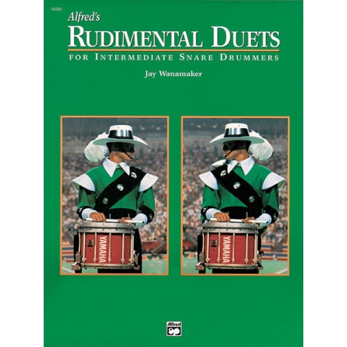 Alfred's Rudimental Duets