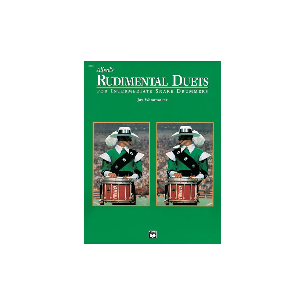 Wanamaker, Jay - Alfred's Rudimental Duets
