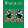 Alfred's Rudimental Duets