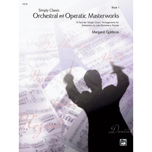 Orchestral Operatic...