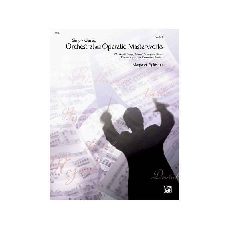 Orchestral Operatic Masterworks