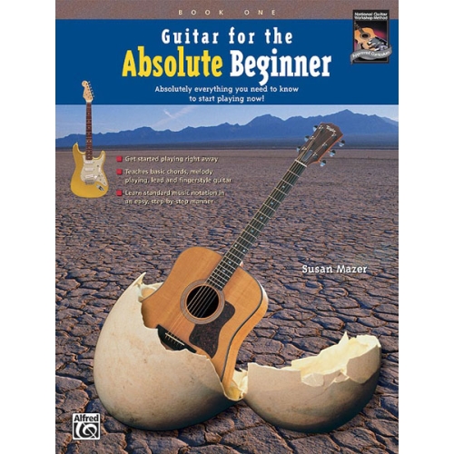 Mazer, Susan - Guitar for...