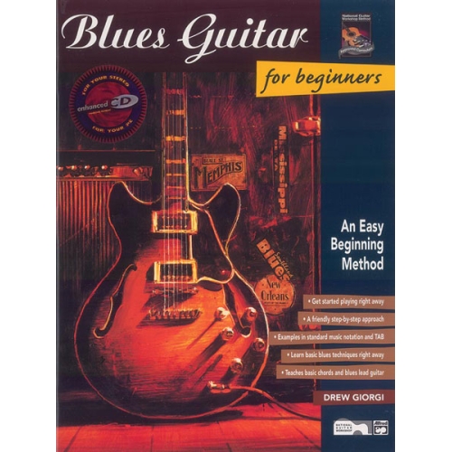 Giorgi, Drew - Blues Guitar...