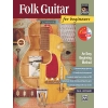 Howard, Paul - Folk Guitar for Beginners