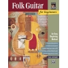 Howard, Paul - Folk Guitar for Beginners