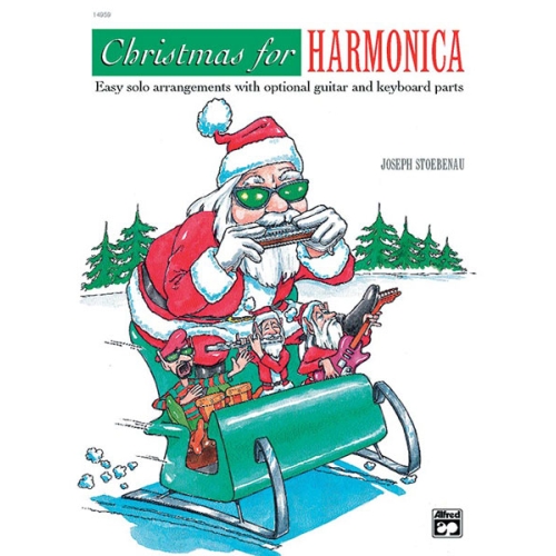 Stoebenau, Joe - Christmas...