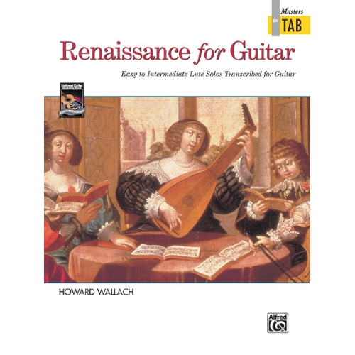 Renaissance for Guitar:...