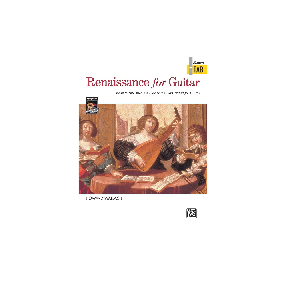 Wallach, Howard - Renaissance For Guitar