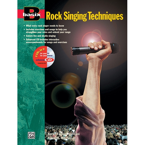 Basix®: Rock Singing...
