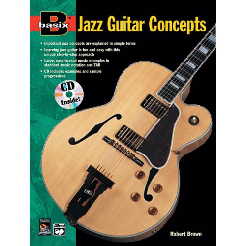 Brown, Robert - Basix Jazz...