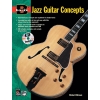 Brown, Robert - Basix Jazz Guitar Concepts